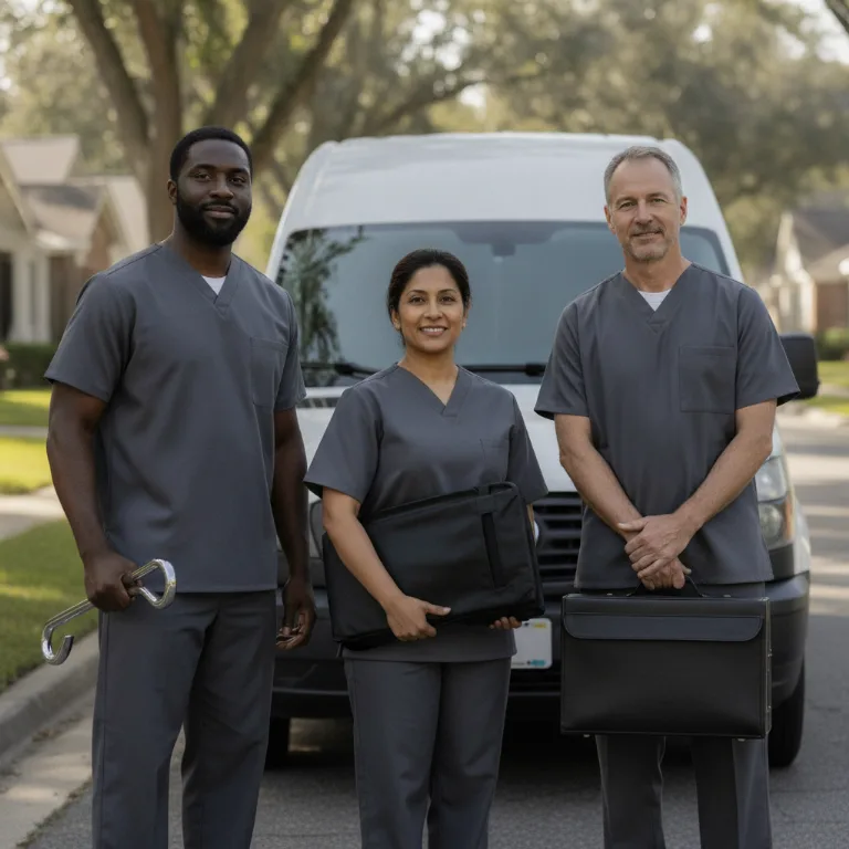 Funeral Home team in South Lawndale